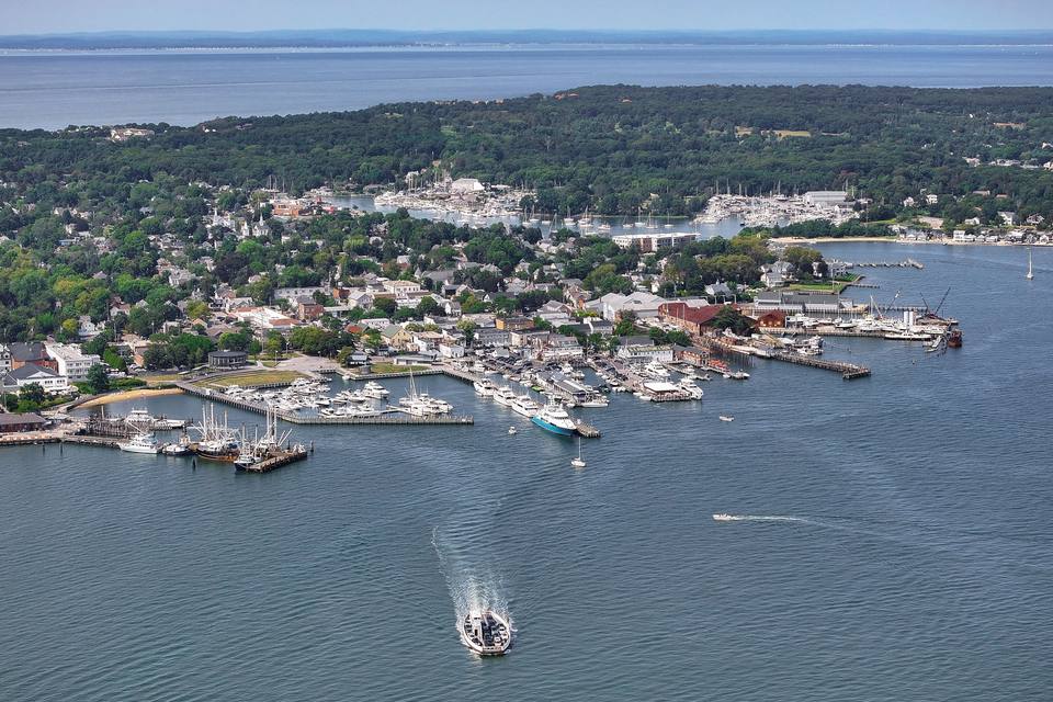 Greenport, Suffolk County, New York — travel photo of Greenport, The Hamptons & Long Island