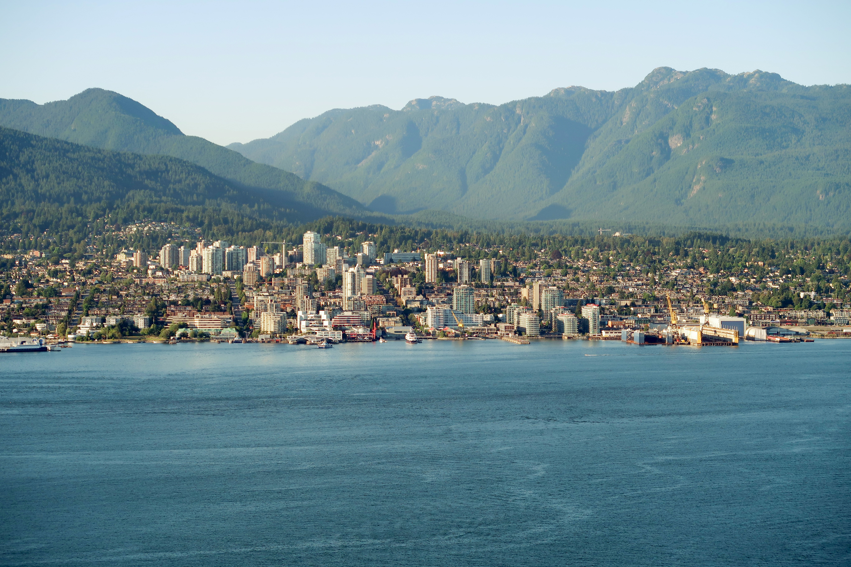 North Vancouver (city) — travel photo of North Vancouver, Vancouver