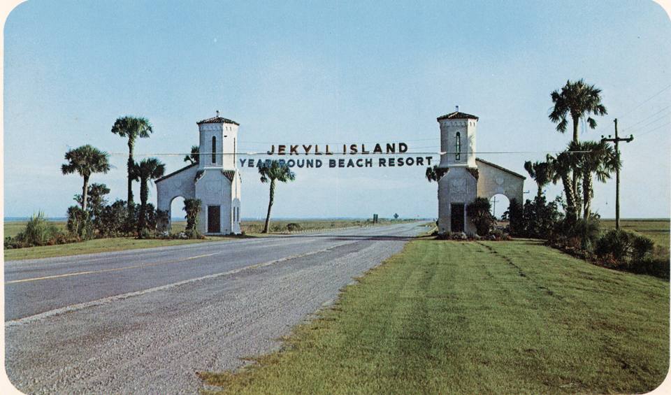 Jekyll Island — travel photo of Jekyll Island, Savannah