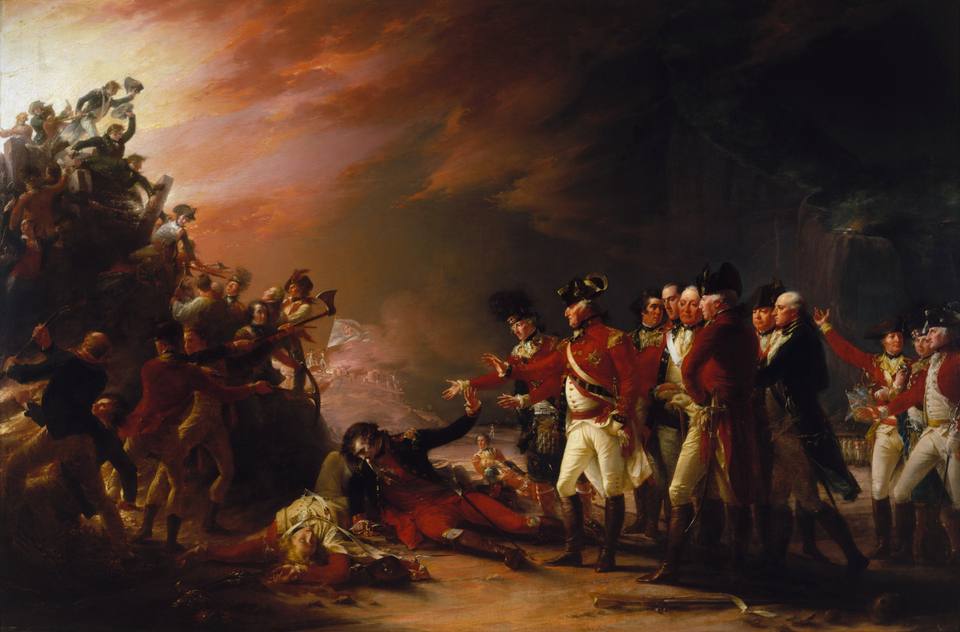 Great Siege of Gibraltar — travel photo of Gibraltar National Museum, Main Street & Casemates