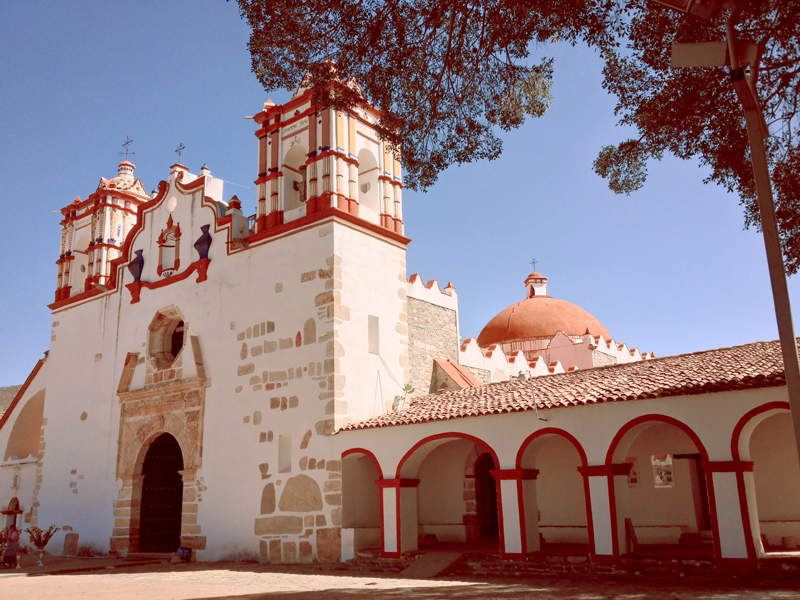 Teotitlán del Valle — travel photo of Teotitlán del Valle, Oaxaca de Juárez