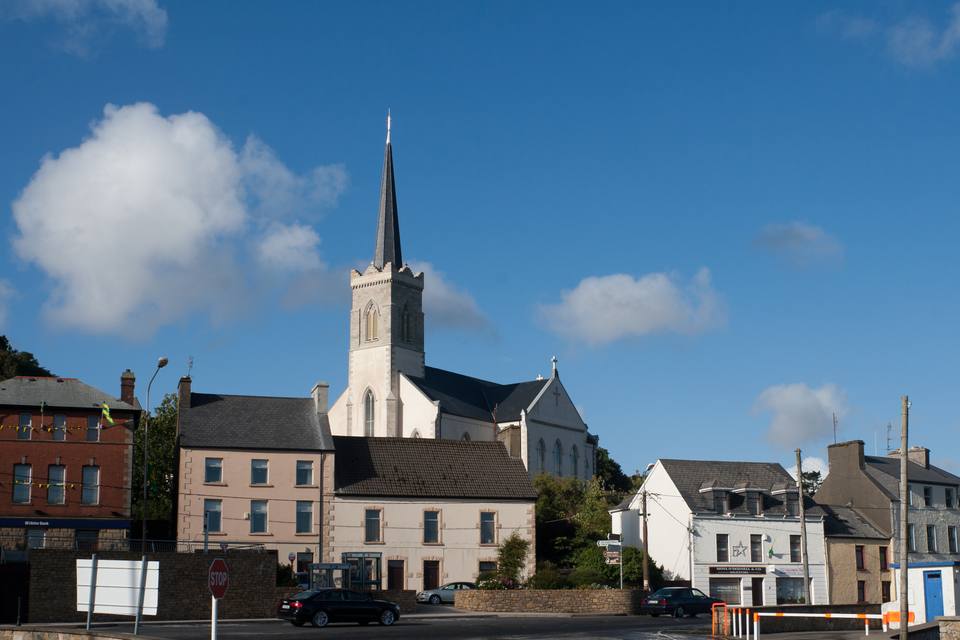 Killybegs — travel photo of Killybegs