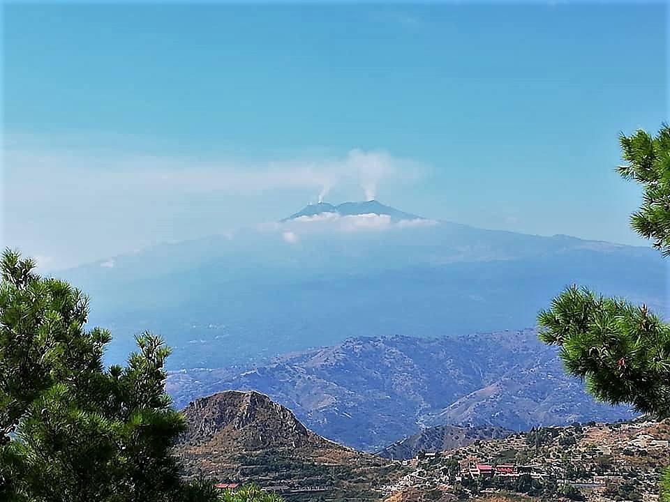 Castello di Mola (Castelmola) — travel photo of Castelmola, Taormina & Etna