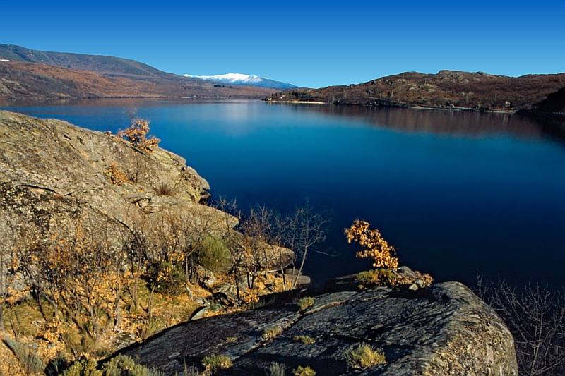 Sanabria lake (Zamora, Spain) — travel photo of Sanabria Lake, Zamora