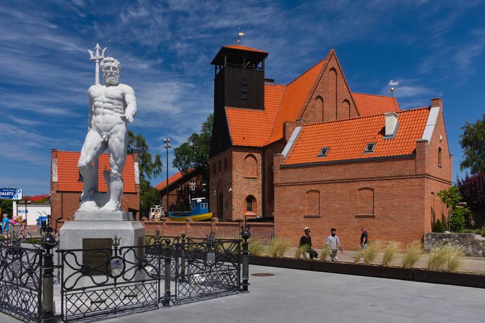 Hel, Poland — travel photo of Hel Peninsula, Gdańsk & the Baltic Coast