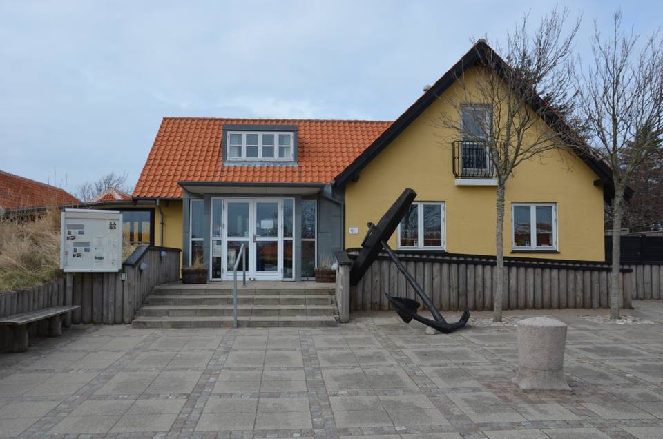 Skagen Town and Regional Museum — travel photo of Skagen town, Skagen