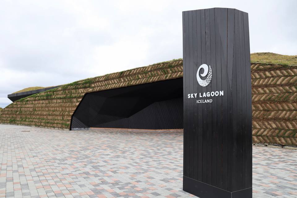 Sky Lagoon — travel photo of Kópavogur & Sky Lagoon, Reykjavík