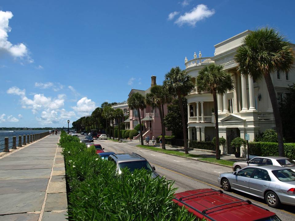 Charleston, South Carolina — travel photo of Mount Charleston village, Mount Charleston & Spring Mountains