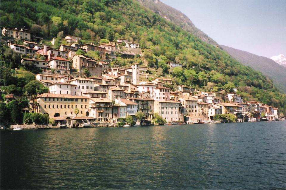 Gandria — travel photo of Gandria, Lugano & Ticino