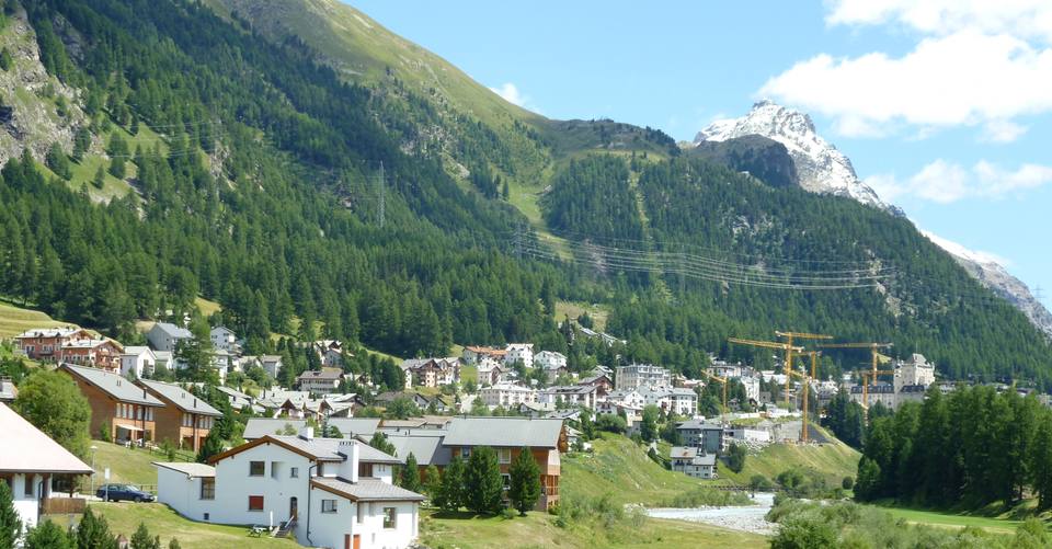 Pontresina — travel photo of Pontresina, St Moritz & the Engadin