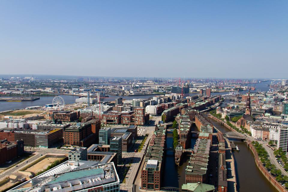 HafenCity — travel photo of Speicherstadt & HafenCity, Hamburg