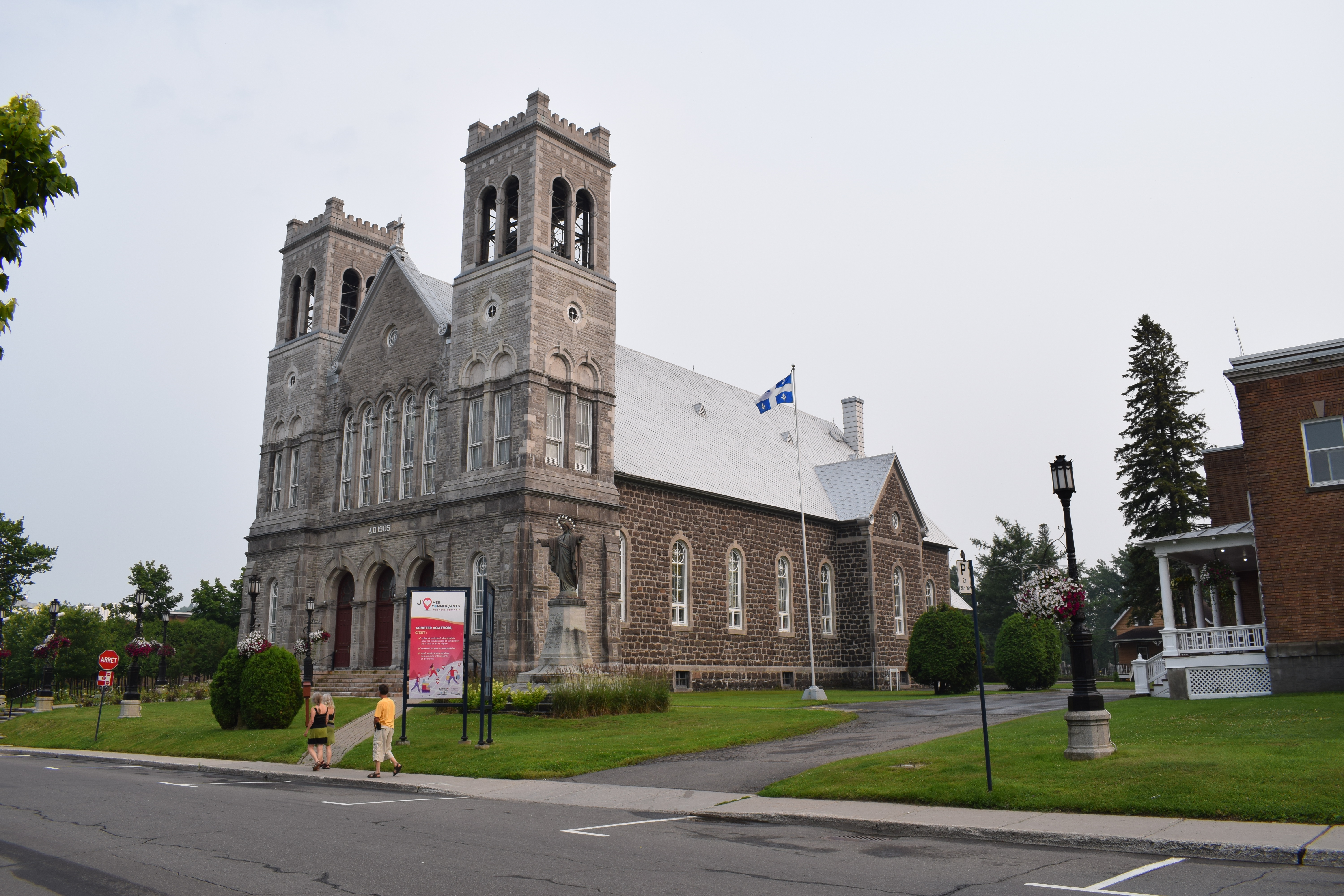 Sainte-Agathe-des-Monts — travel photo of Sainte-Agathe-des-Monts, Mont-Tremblant & the Laurentians