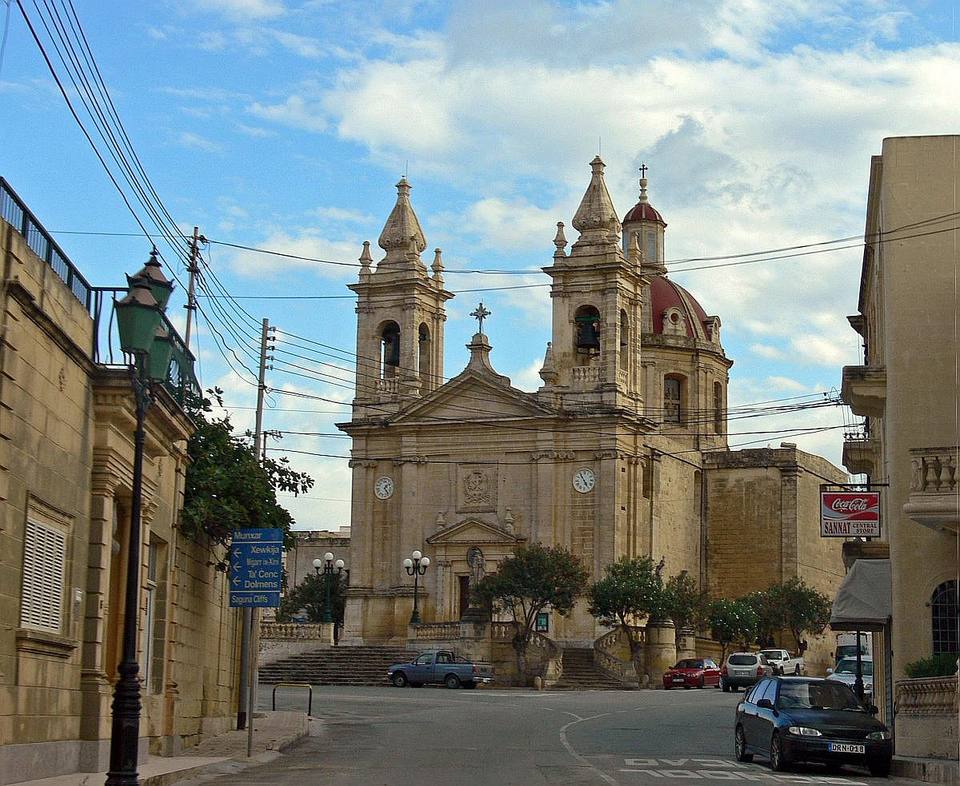 Sudika Ta' Sannat church — travel photo of Sannat, Gozo