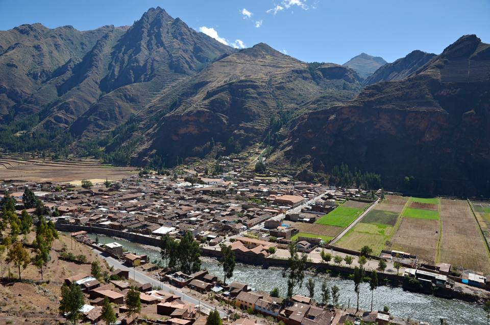 Písac — travel photo of Pisac, Sacred Valley and Machu Picchu