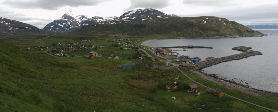 Skjervøy Municipality — travel photo of Skjervøy, Tromsø