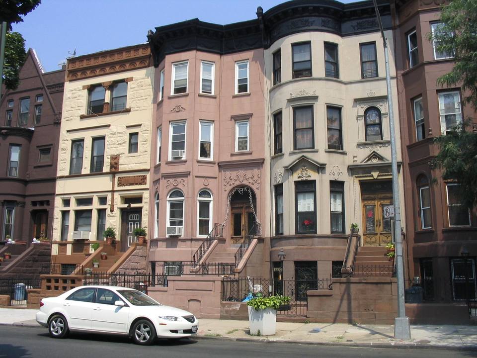 Bedford–Stuyvesant, Brooklyn — travel photo of Bedford Avenue, Williamsburg & Bushwick