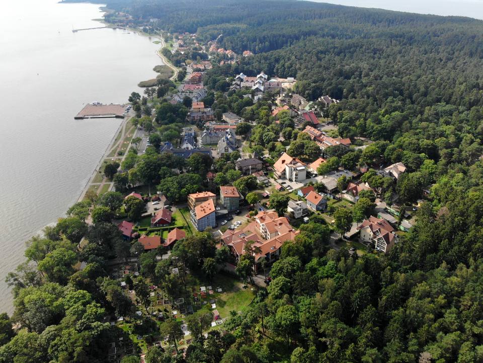 Juodkrantė — travel photo of Juodkrantė, Curonian Spit & Nida