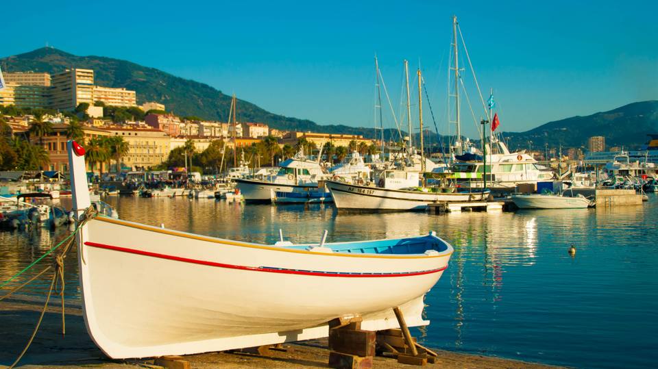 Ajaccio — travel photo of Ajaccio, Corsica — Bonifacio & Ajaccio