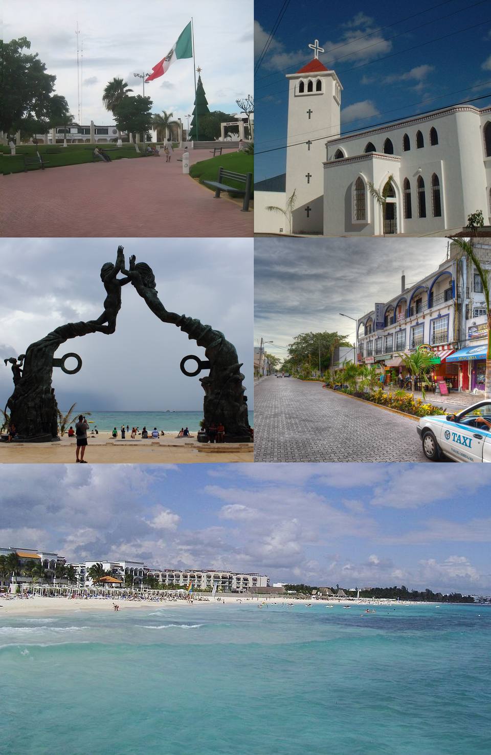 Playa del Carmen — travel photo of Playa del Carmen, Riviera Maya