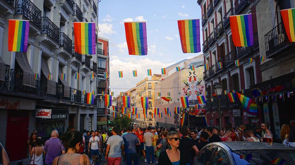 Chueca, Madrid — travel photo of Malasaña & Chueca, Madrid