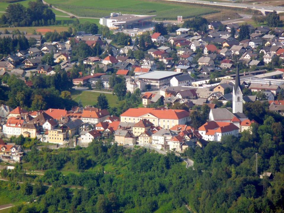 Radovljica — travel photo of Radovljica, Lake Bled