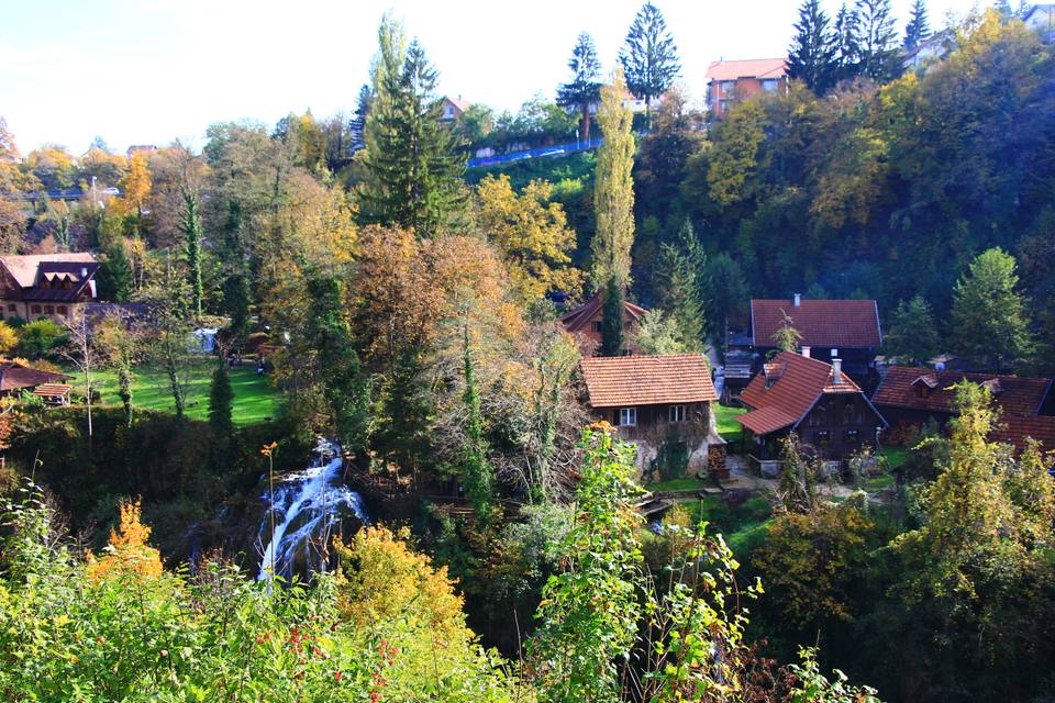 Rastoke — travel photo of Rastoke, Plitvice Lakes