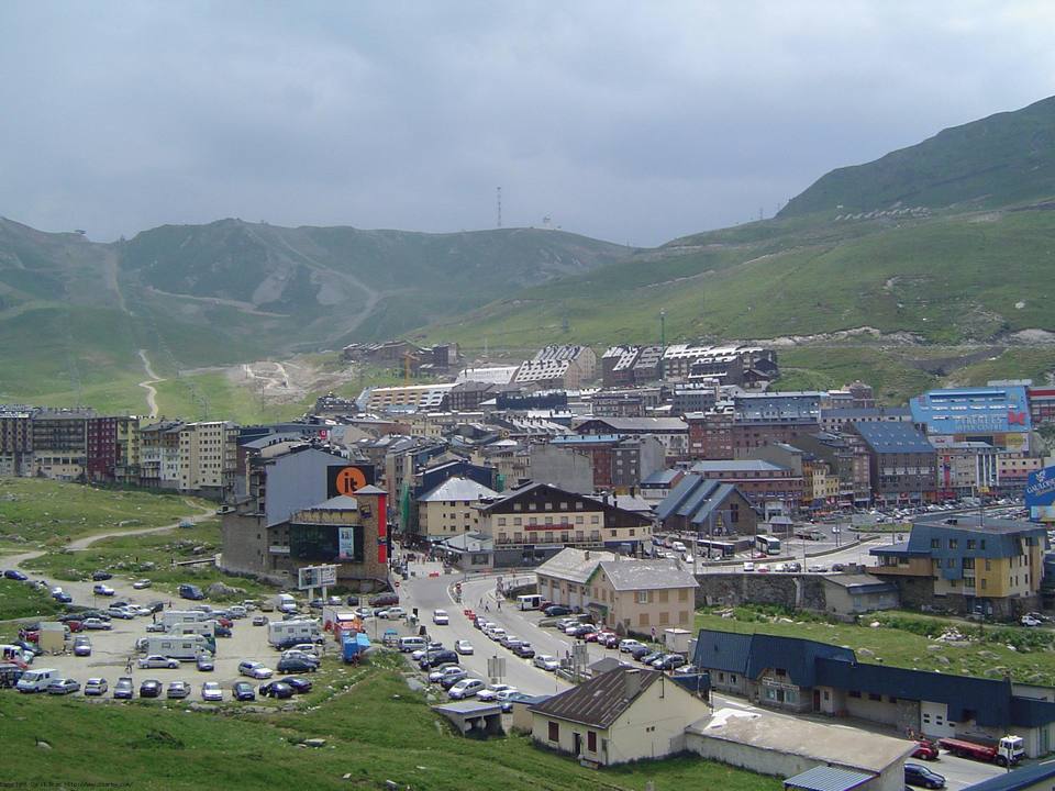 El Pas de la Casa — travel photo of Pas de la Casa, Soldeu & Grandvalira