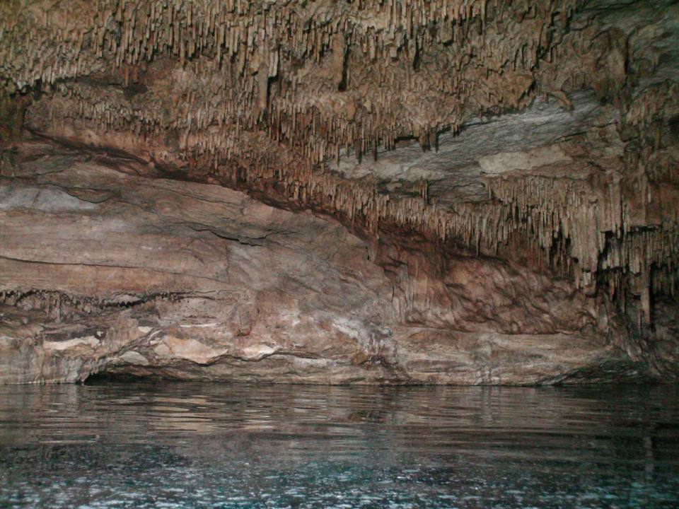 Dos Ojos Cenote - Bat Cave ( ) — travel photo of Cenote Dos Ojos, Akumal