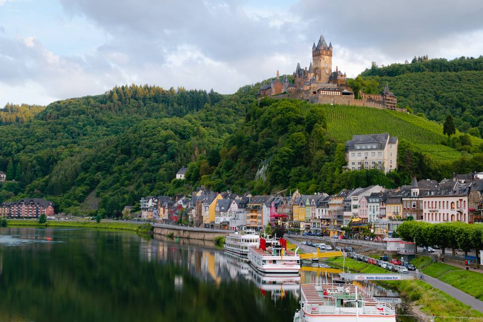 Cochem — travel photo of Cochem, Cologne & the Rhine Valley