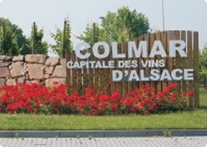 Colmar capitale — travel photo of Colmar, Alsace — Strasbourg & the Route des Vins