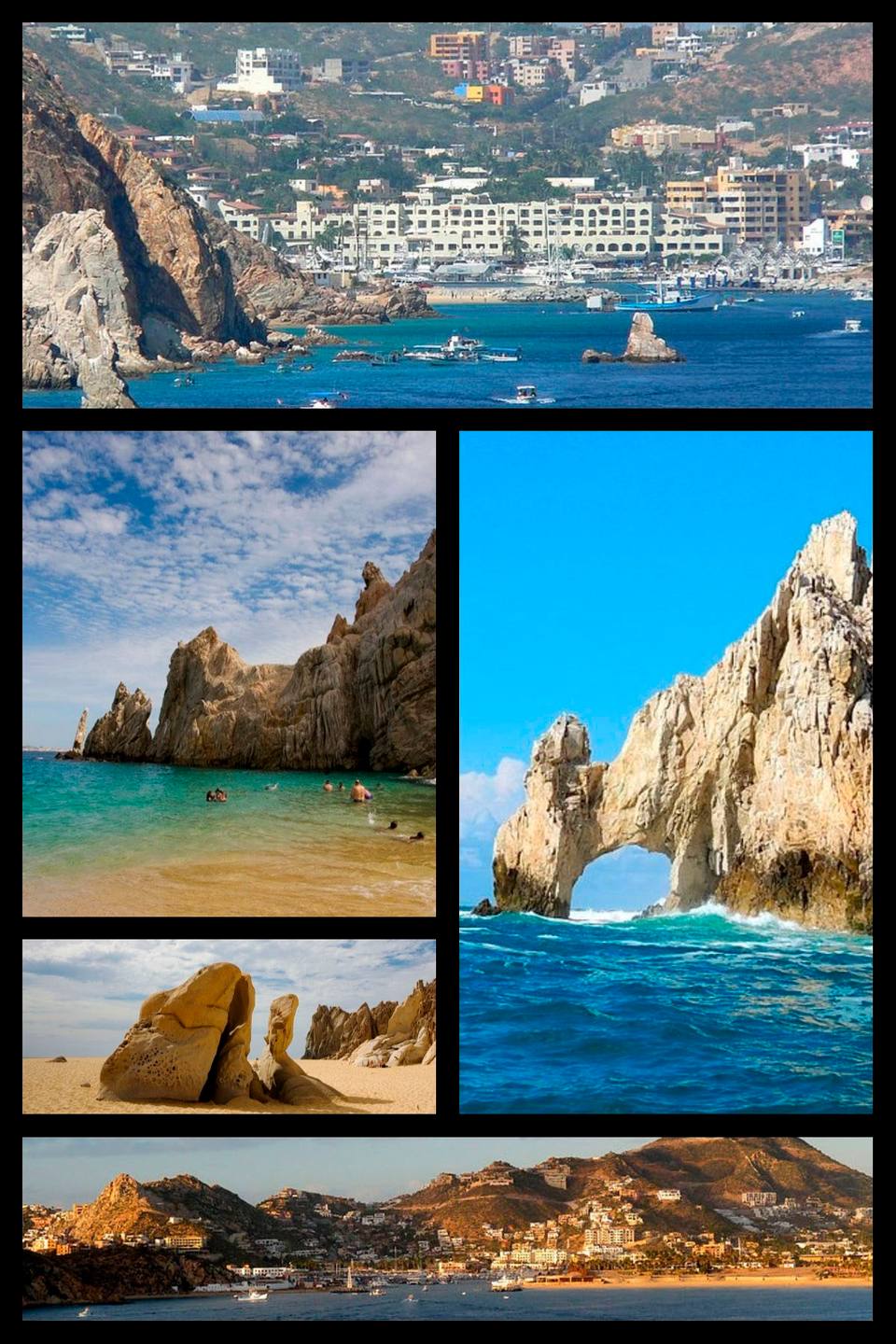 Cabo San Lucas — travel photo of Cabo San Lucas, Baja California y Los Cabos (México)