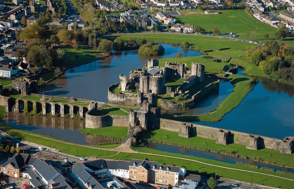 Caerphilly — travel photo of Caerphilly, Cardiff & the Gower