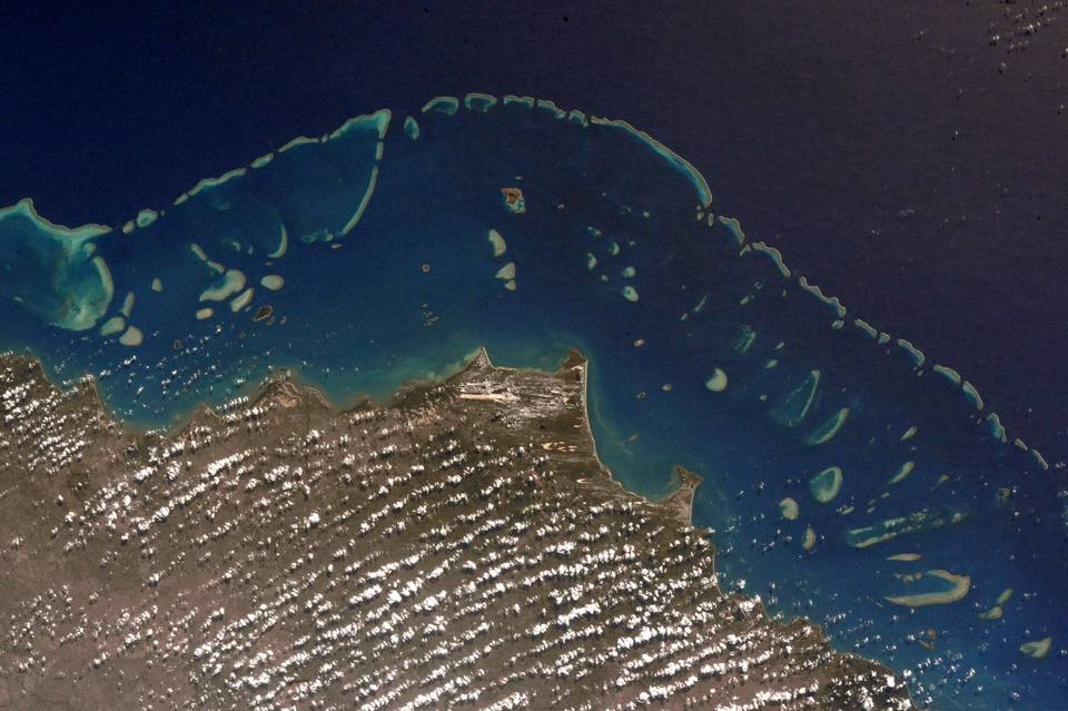 Great Barrier Reef — travel photo of Cairns and the Great Barrier Reef, Australia
