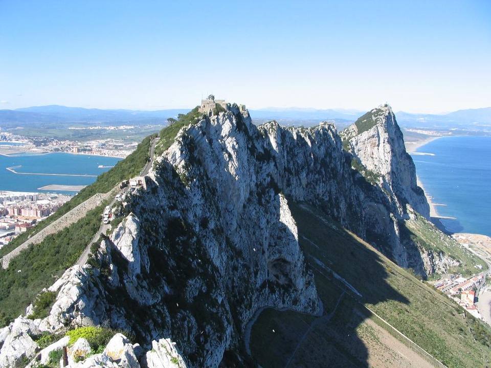 Gibraltar Nature Reserve — travel photo of Upper Rock Nature Reserve