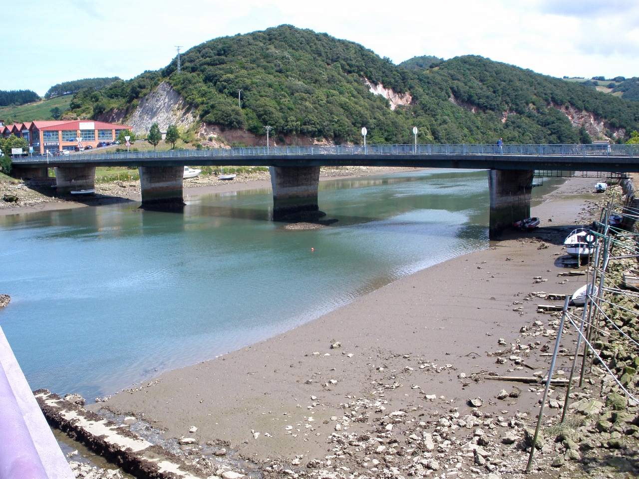 Zumaia — travel photo of Zumaia