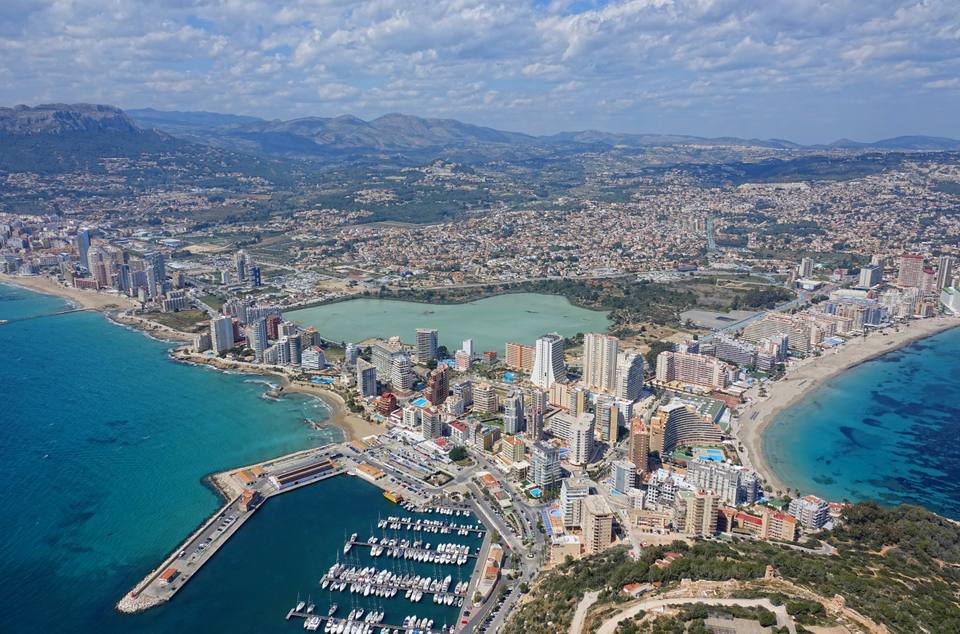 Calpe — travel photo of Calpe (Calp), Valencian Community