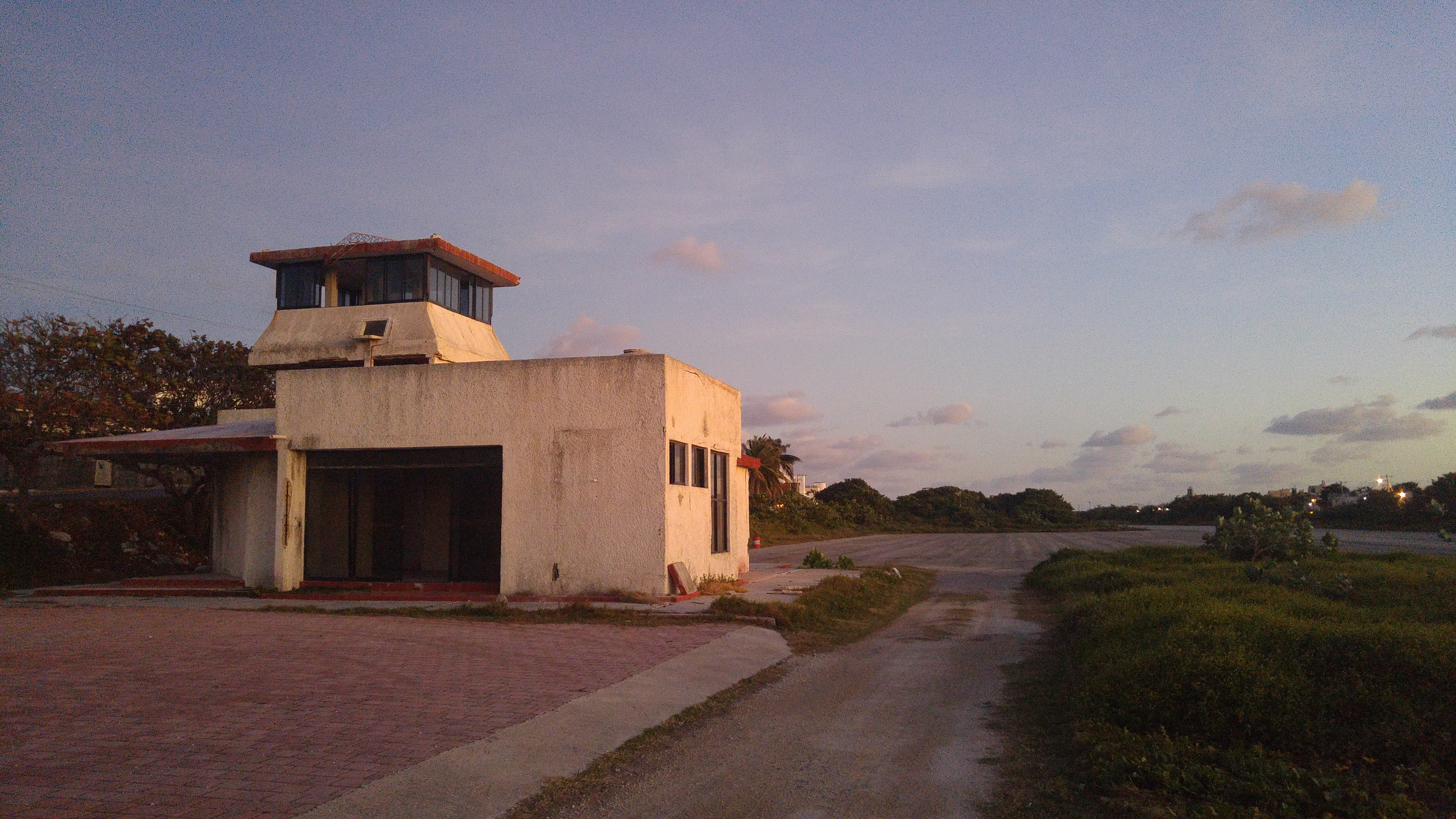 Isla Mujeres National Airport — travel photo of Isla Holbox, Riviera Maya