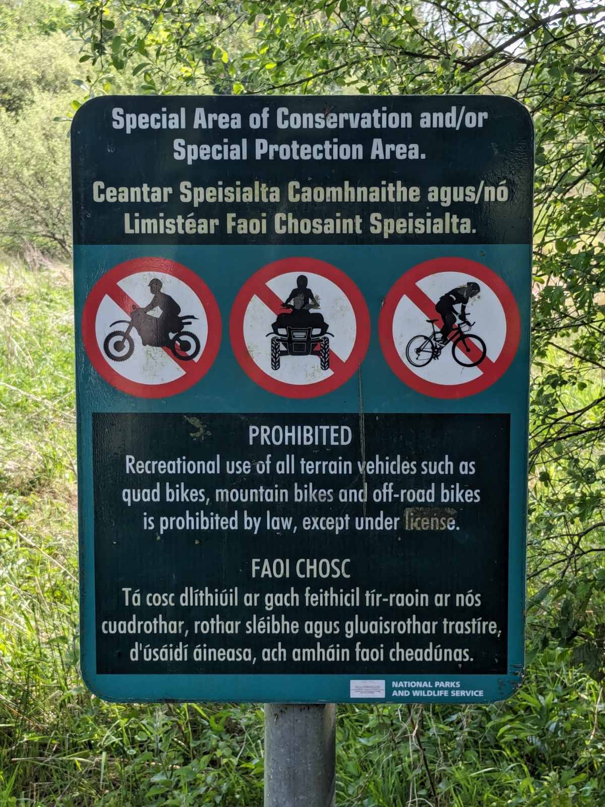 List of Special Areas of Conservation in the Republic of Ireland — travel photo of Ardara & the Loughros peninsula