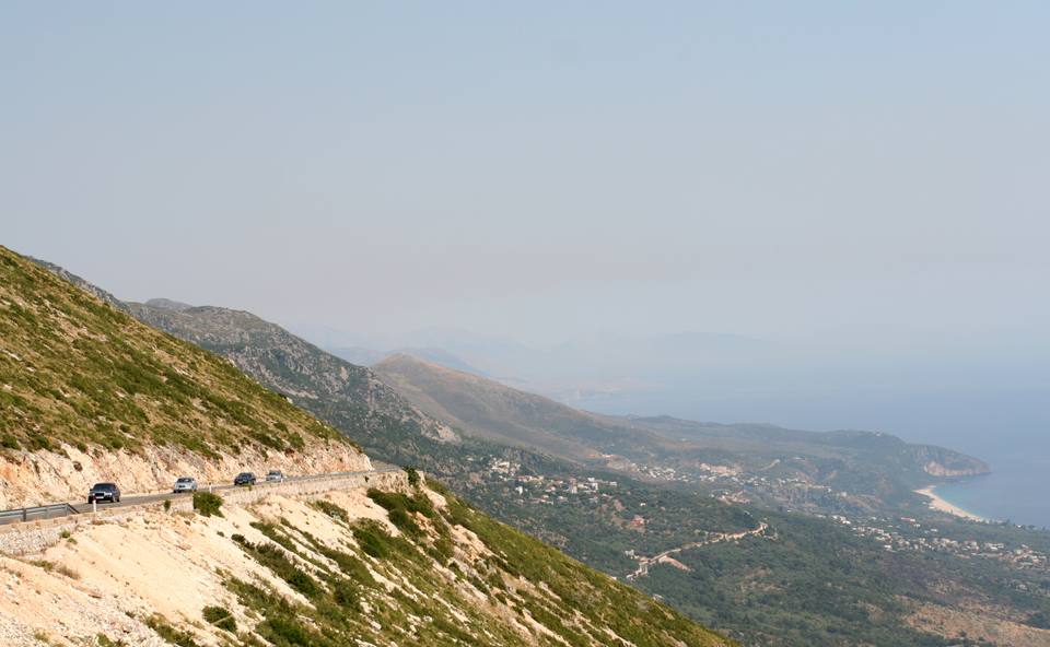 Himarë — travel photo of Himarë, Sarandë