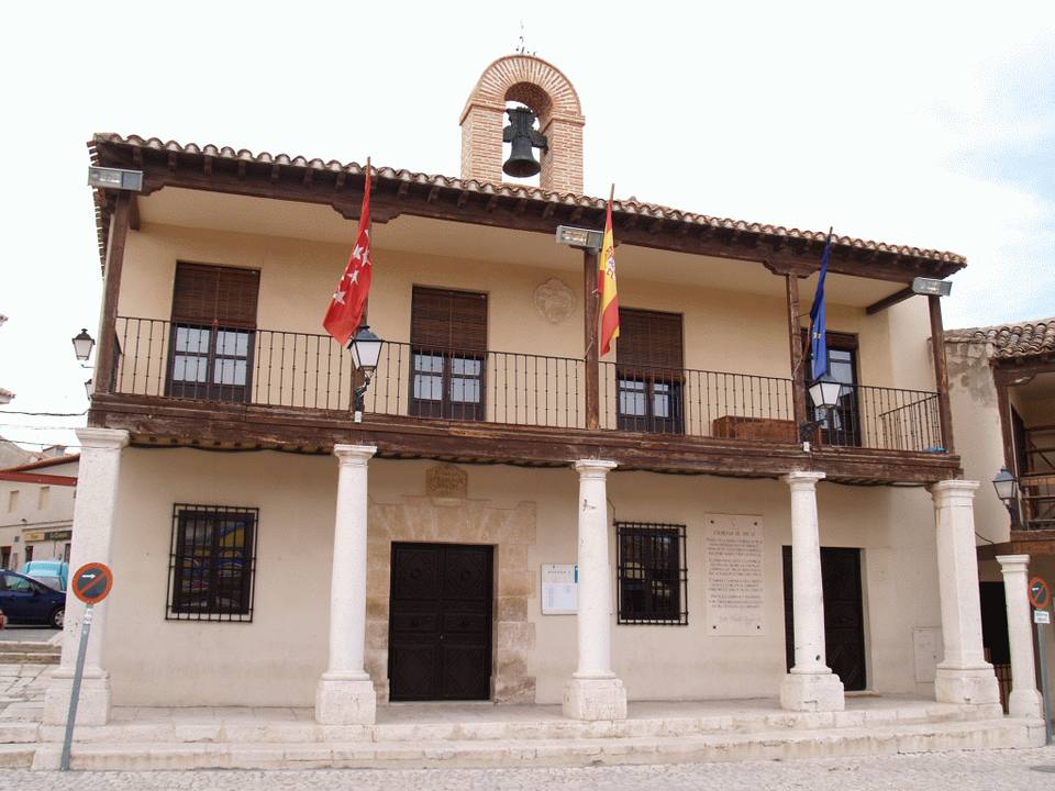 Colmenar de Oreja — travel photo of Colmenar de Oreja, Chinchón