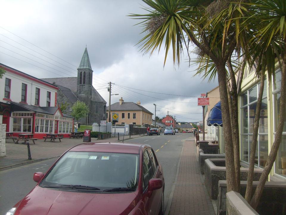 Lisdoonvarna — travel photo of Lisdoonvarna, Cliffs of Moher & the Burren
