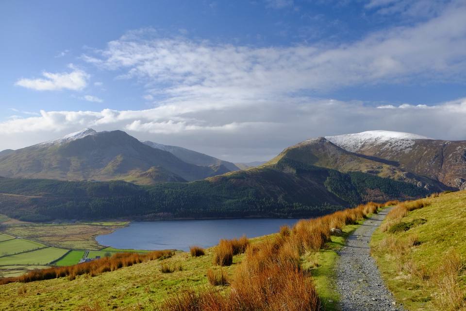 Snowdonia — travel photo of Snowdonia (Eryri) & North Wales, United Kingdom