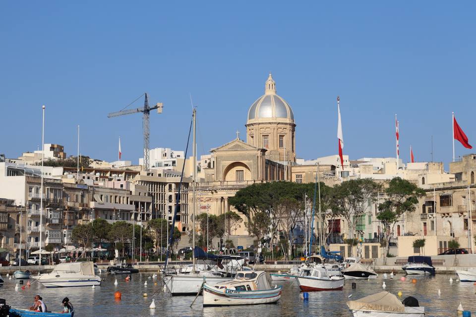 Kalkara — travel photo of Kalkara, The Three Cities