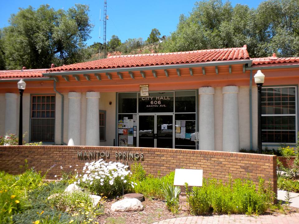 Manitou Springs, Colorado — travel photo of Willow Springs, Red Rock Canyon