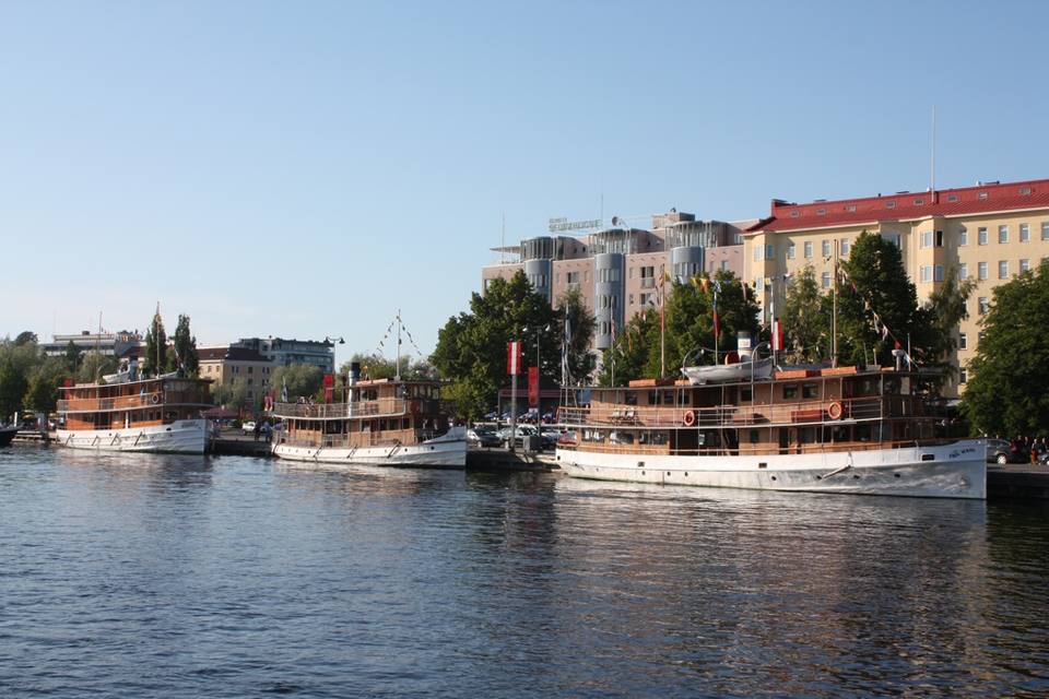 Savonlinna — travel photo of Savonlinna, Lakeland & Savonlinna