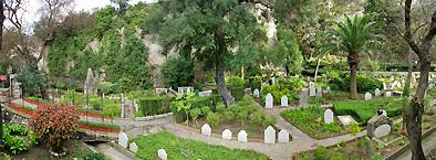 Trafalgar Cemetery — travel photo of Trafalgar Cemetery