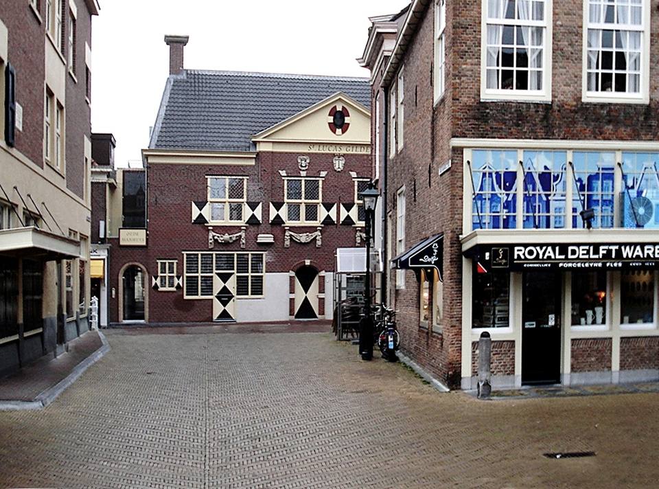 Vermeercentrum Delft — travel photo of Vermeer Centrum, Delft