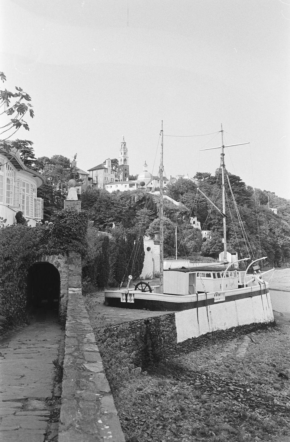 Views of Portmeirion ( ) — travel photo of Portmeirion