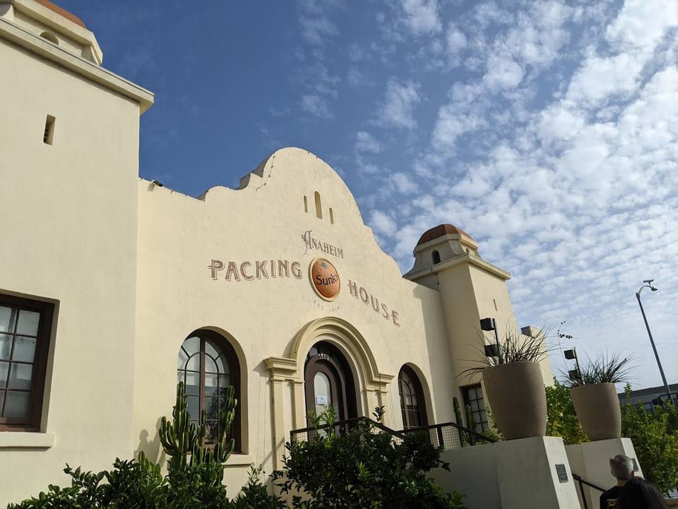 Anaheim Packing House — travel photo of Anaheim Packing District, Anaheim