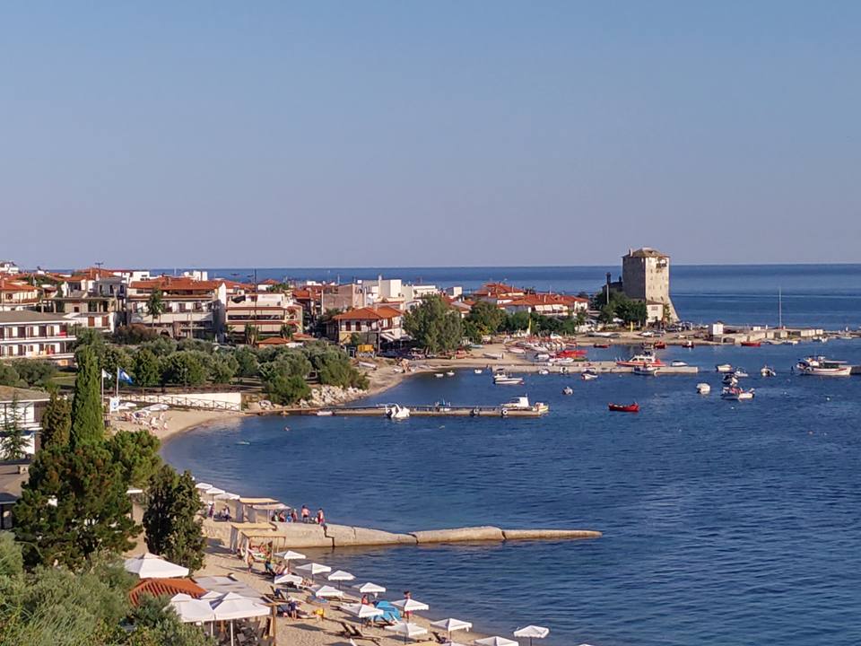 Ouranoupoli — travel photo of Ouranoupoli, Thessaloniki